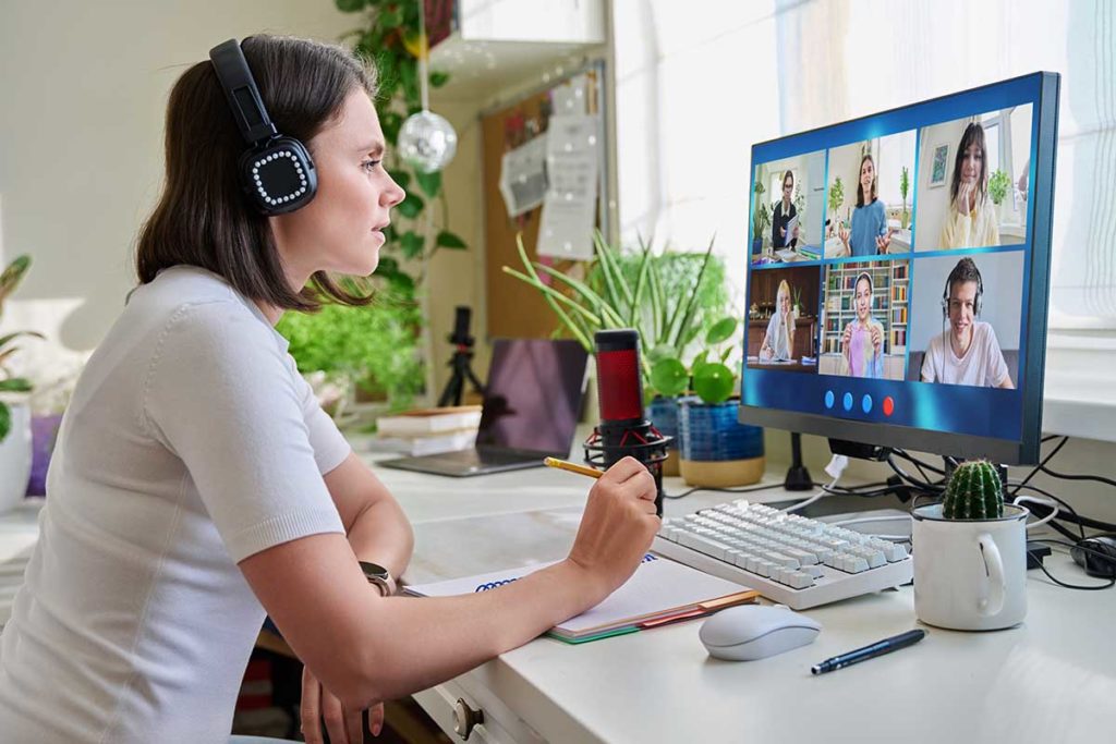 Keeping Morale High During a Global Mental Health Crisis