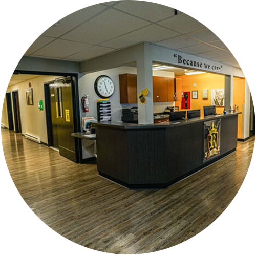 Royal Life Centers At Puget Sound