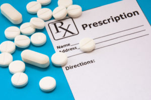 Opioid co-prescribing