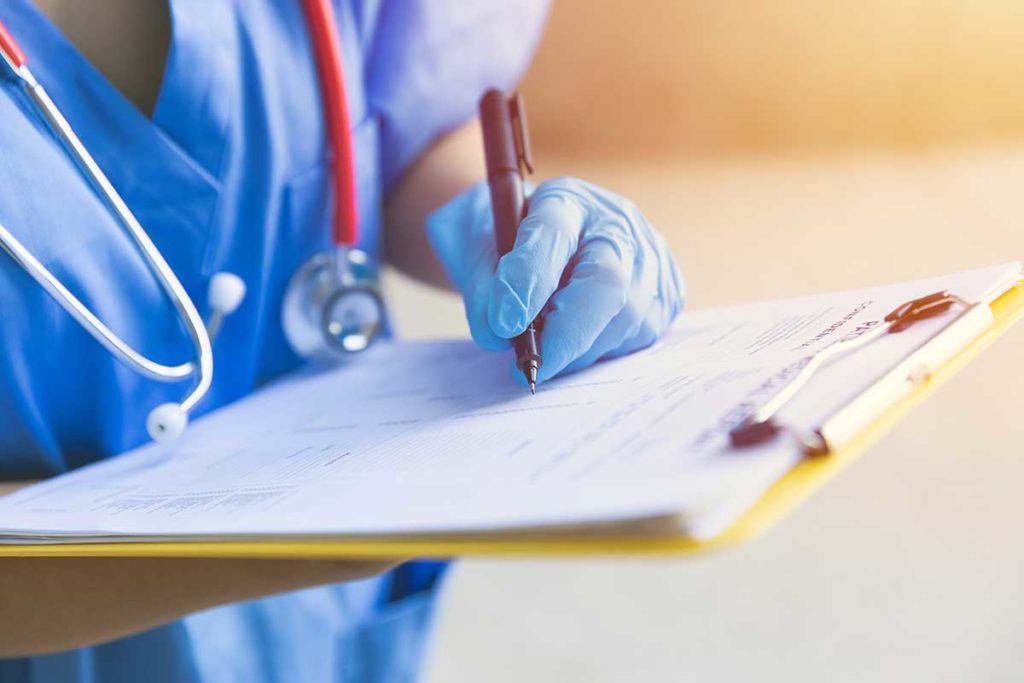 What Duplicate Patient Notes Reveal About Health Care and Its Records