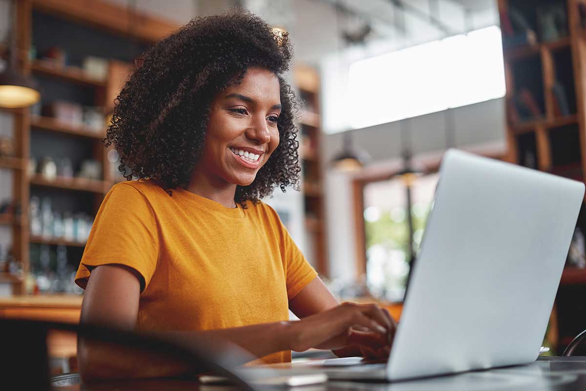 a person researches how to reduce therapist burnout with the right emr features